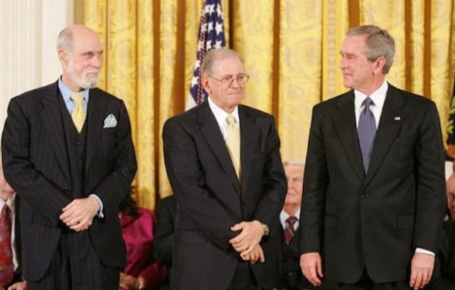 a group of men in suits