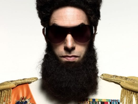 a person with a beard and sunglasses
