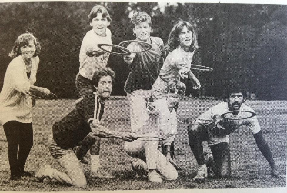 a group of people playing instruments