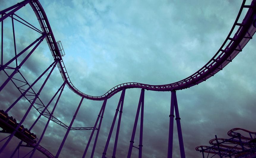 The Psychology of Roller Coasters