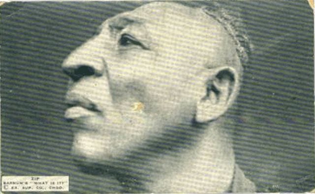 a person with a beard