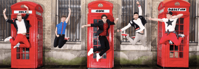 a collage of a person jumping in the air