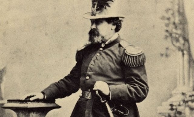 a person in a uniform