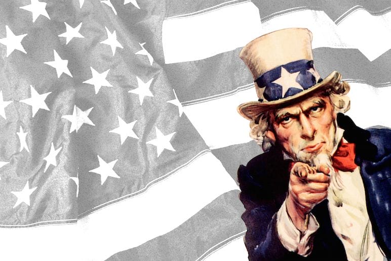 Uncle Sam: Birth of An Icon