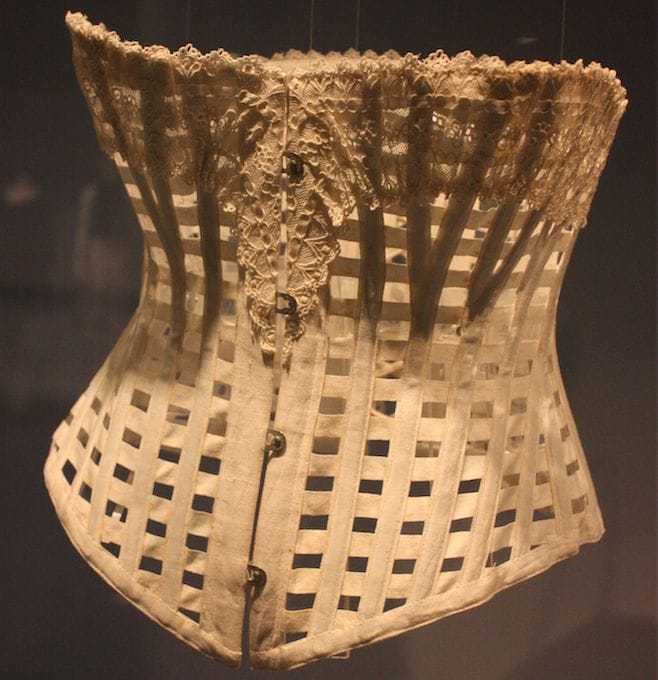 a model of a building