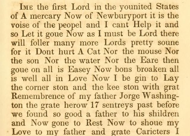 a page of a book with text