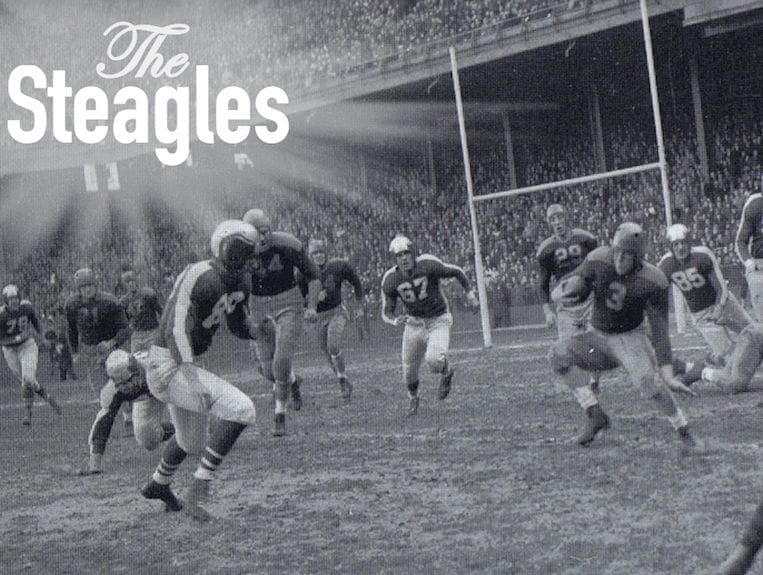 the steagles