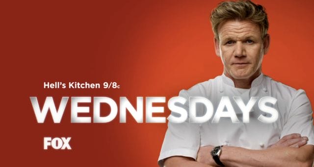 Gordon Ramsay with the arms crossed