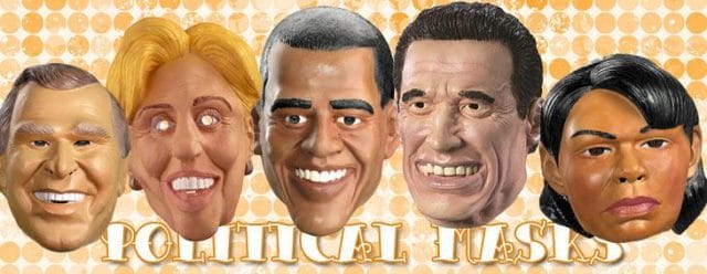 a group of men's faces