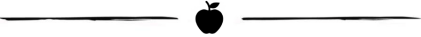 a black apple on a white background