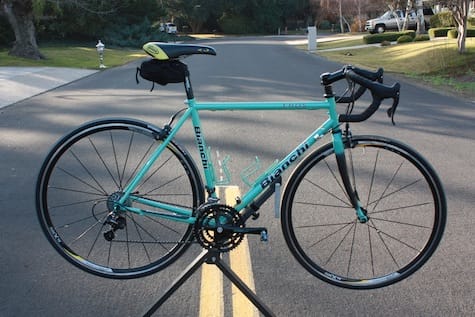 Bianchi bike cost hot sale