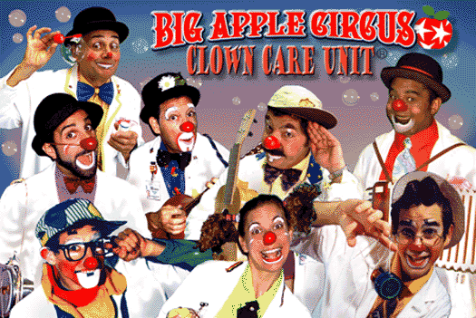 a group of people in clothing