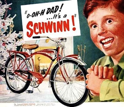 Schwinn cheap vintage cruiser