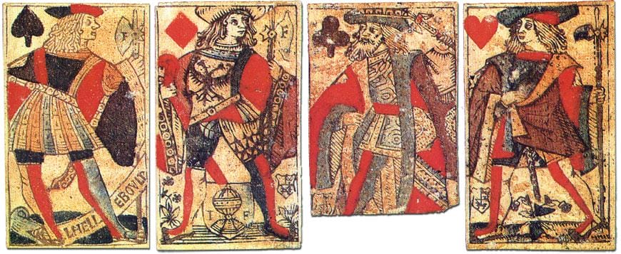 a group of people in clothing