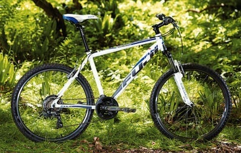 fuji mountain bike price