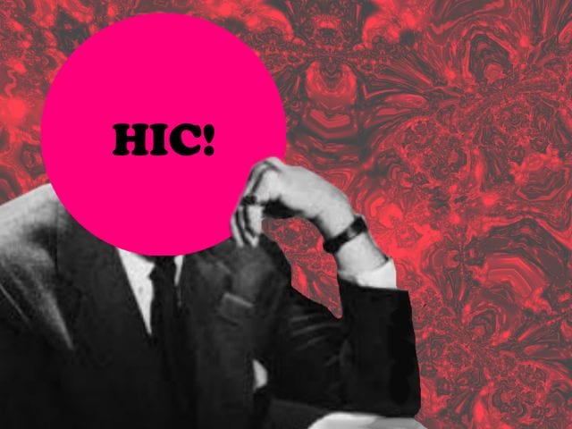 a person lying on the ground