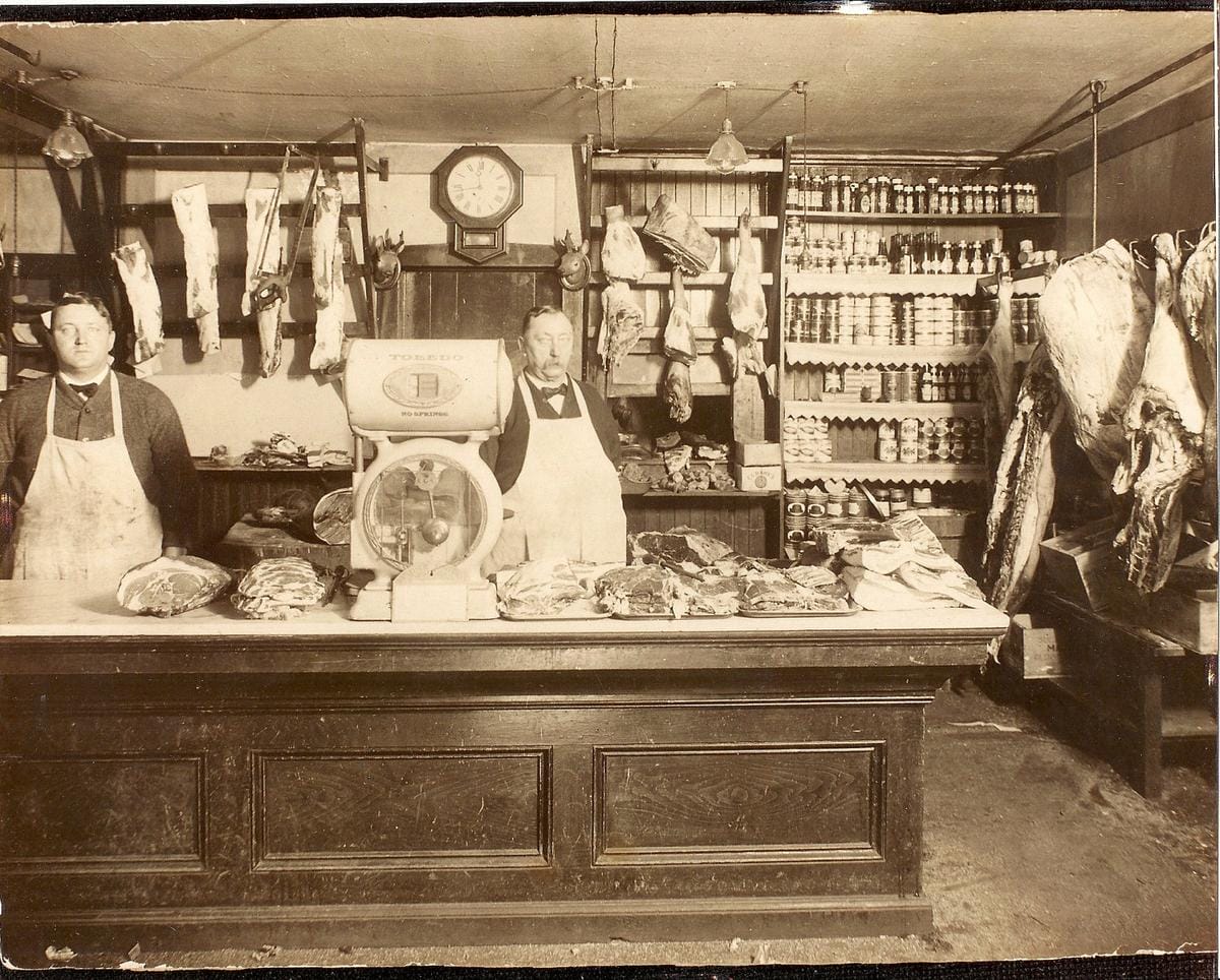 a group of women in a room
