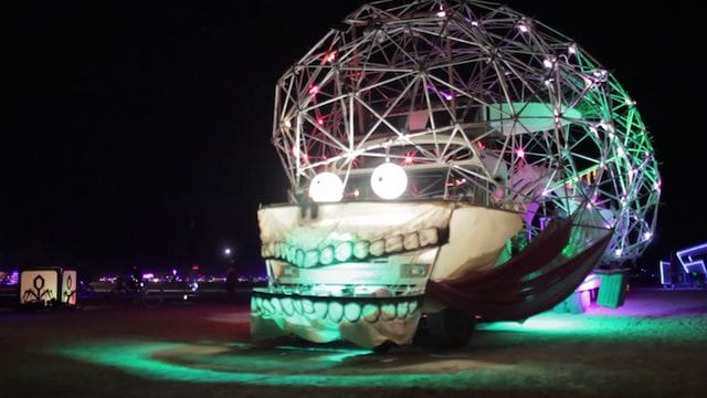 a large colorful ferris wheel