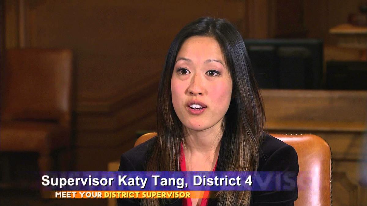 a person with dark hair