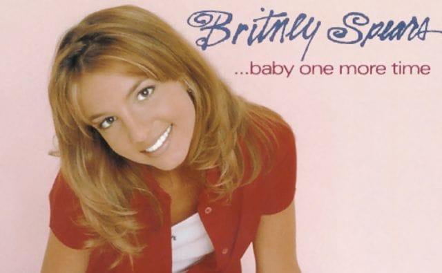 a woman with blonde hair