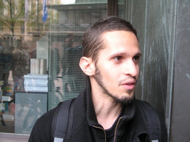 Patri Friedman with a beard