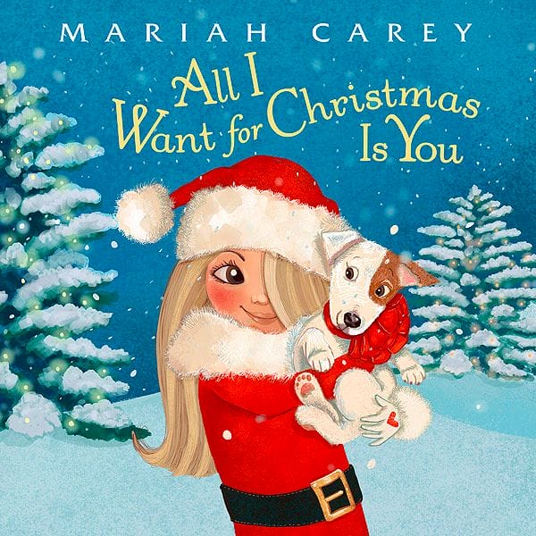 a couple of people in santa clothing