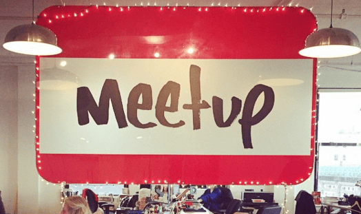 What Meetups Tell Us About America - Priceonomics