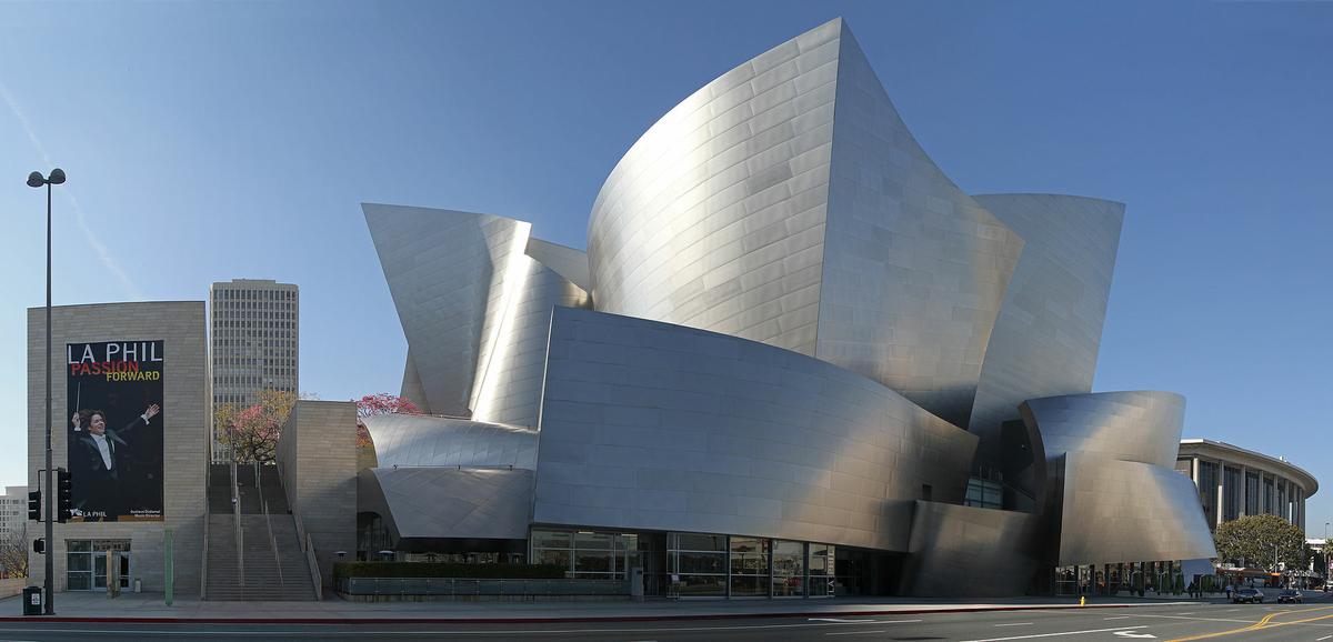 Frank Gehry, a well-known name for the new headquarters of the