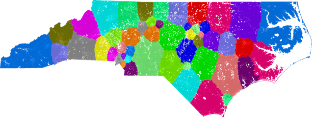 a group of colorful objects