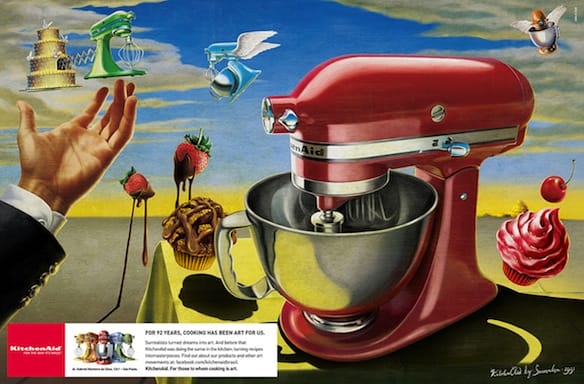 a person making a toaster