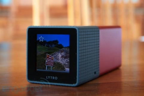 Lytro Light Field Camera - Priceonomics