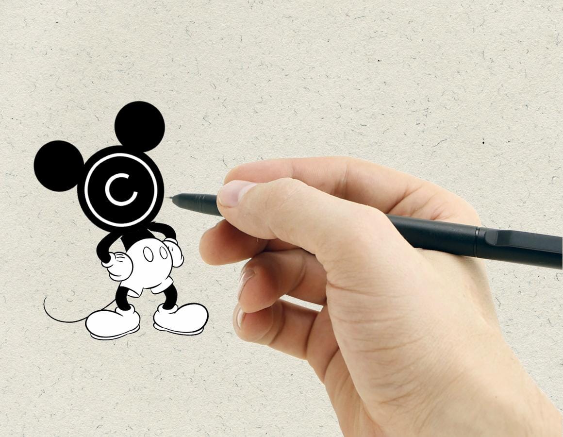 How Mickey Mouse Evades the Public Domain - Priceonomics