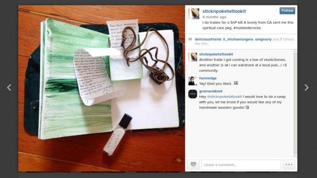 graphical user interface