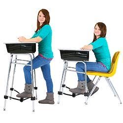 a few women sitting in chairs