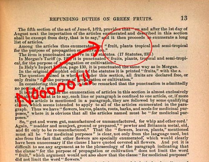 The Most Expensive Typo in Legislative History - Priceonomics