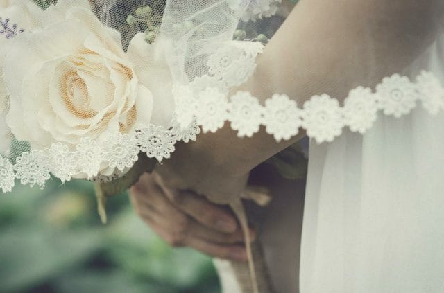 Why Do Brides Wear White? - Priceonomics